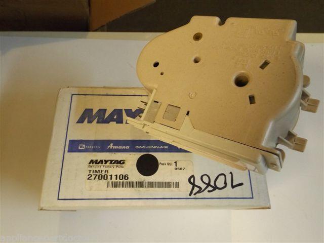 Maytag Amana Washer 27001106 Timer NEW IN BOX Maytag Amana Washer 27001106 Timer NEW IN BOX